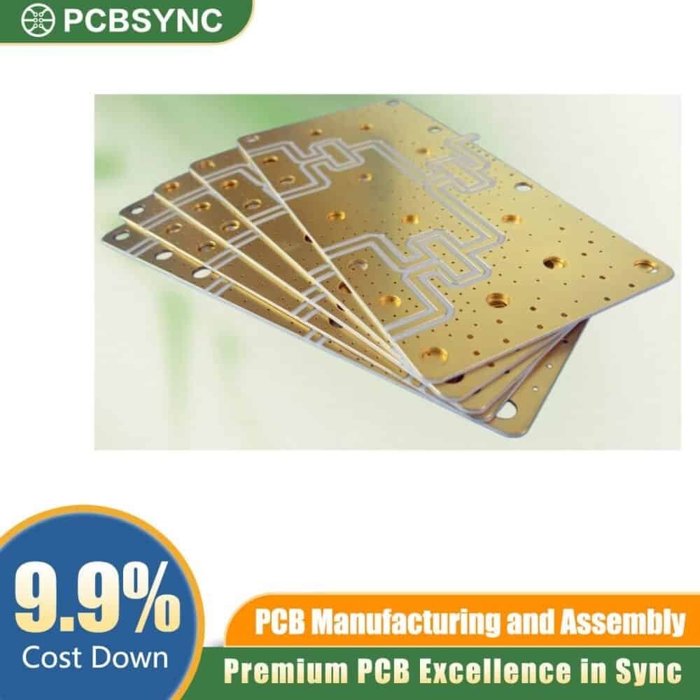 RO4700 0.6mm 12oz 100u Gold Plating 10-Layer Long-Range IoT Gateway Board RO4700 0.6mm 12oz 100u Gold Plating 10-Layer Long-Range IoT Gateway Board