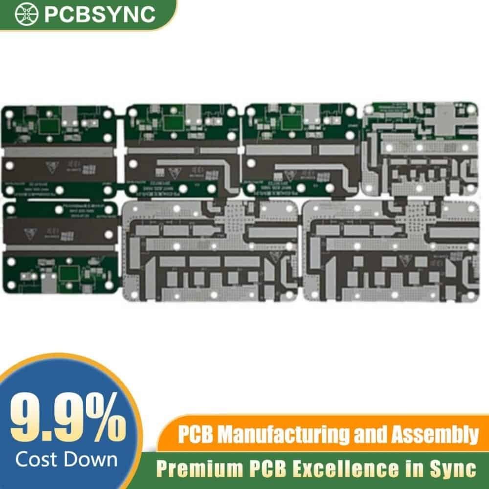 Taconic CER-10 PCB Size-Critical Microwave Laminate Taconic CER-10 PCB Size-Critical Microwave Laminate