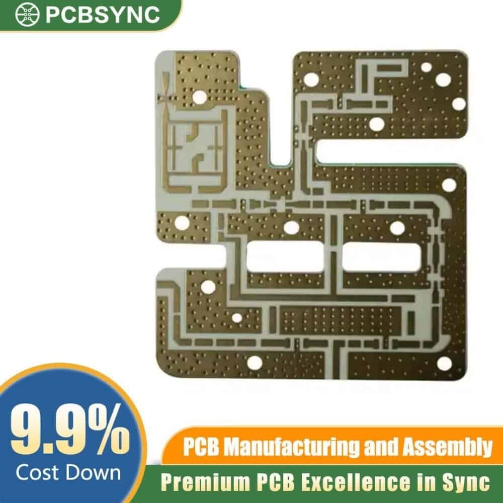 Taconic FastRise-27 Prepreg PCB Multilayer Low-Df Bonding Film Taconic FastRise-27 Prepreg PCB Multilayer Low-Df Bonding Film