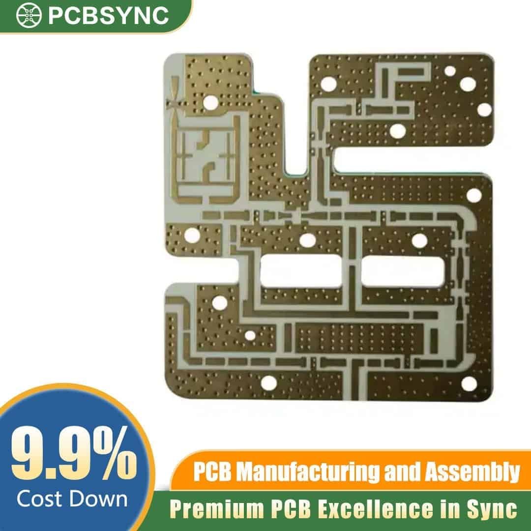 Taconic FastRise-27 Prepreg PCB Multilayer Low-Df Bonding Film