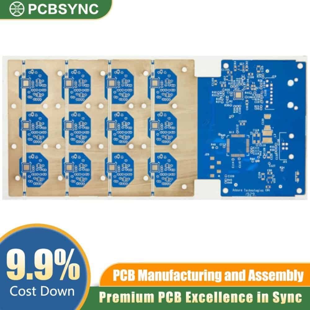 Taconic HF340 PCB Hydrocarbon RF Microwave Laminate Taconic HF340 PCB Hydrocarbon RF Microwave Laminate