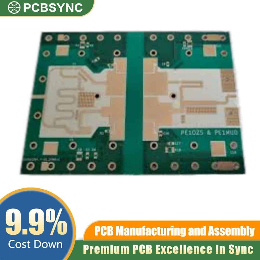 Taconic RF-35-2TC PCB Hybrid Thermal-Conductive RF Substrate