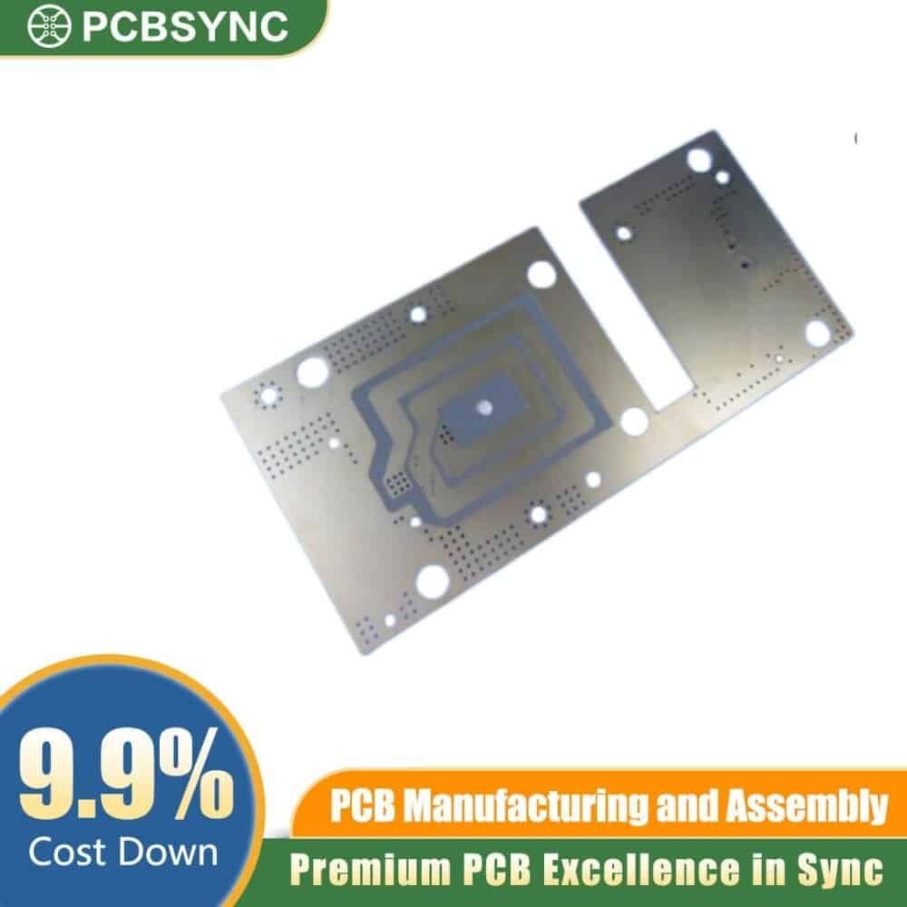Taconic RF-35 PCB 10mil Microstrip Antenna Substrate Taconic RF-35 PCB 10mil Microstrip Antenna Substrate