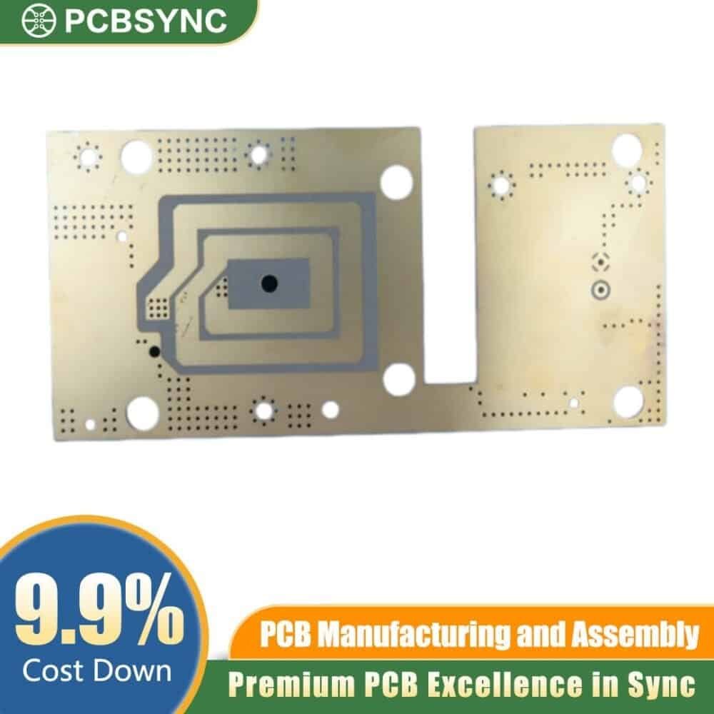 Taconic RF-35A2 PCB Low-Loss High-Frequency RF Substrate Taconic RF-35A2 PCB Low-Loss High-Frequency RF Substrate