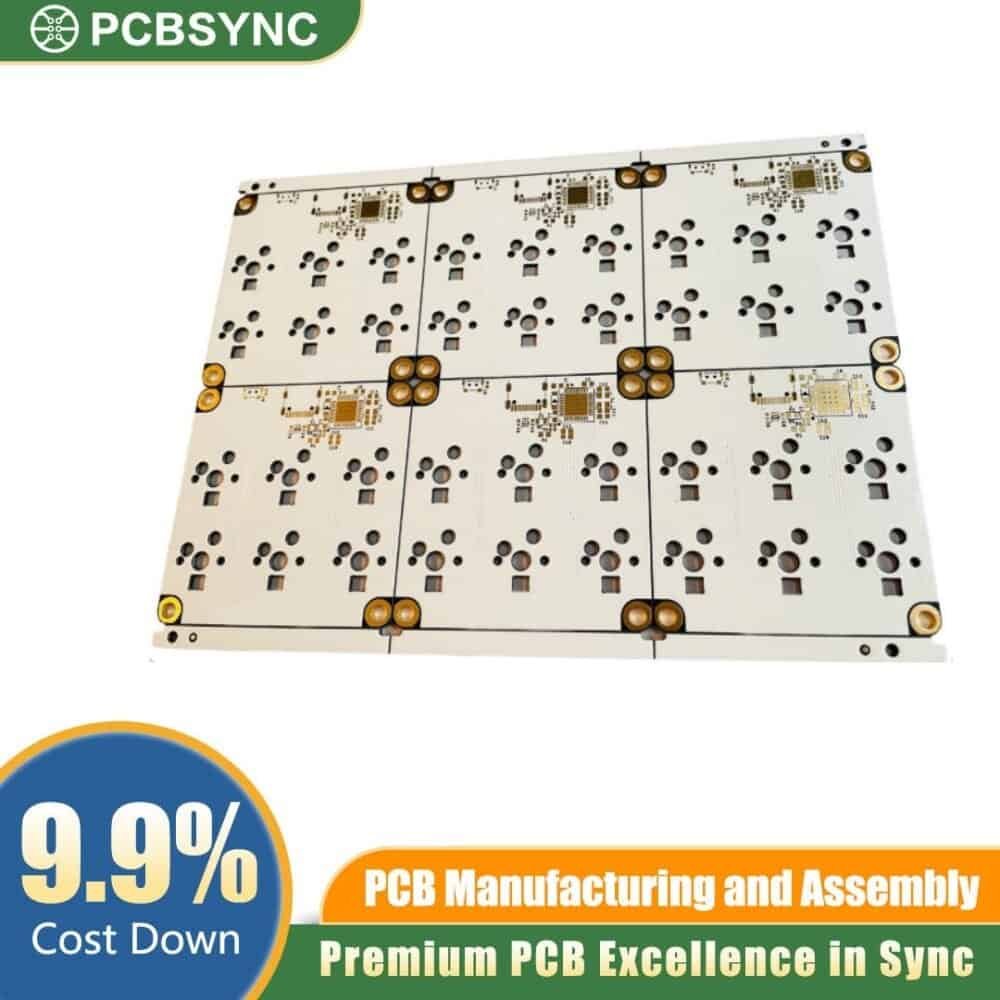 Taconic RF-60 PCB 30mil High-Power RF Microwave Board Taconic RF-60 PCB 30mil High-Power RF Microwave Board