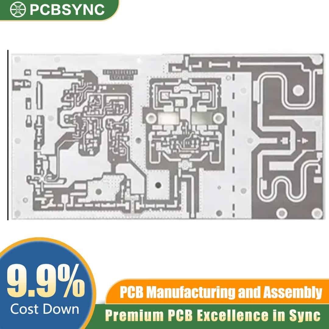 Taconic TLC-27 PCB Dk 2.75 RF Microwave Laminate