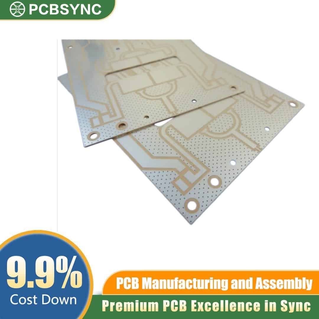 Taconic TLC-30 PCB 60mil RF Patch Antenna Laminate