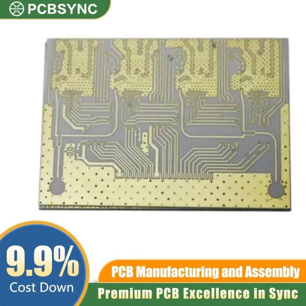 Taconic TLC-30 PCB Dk 3.00 Microstrip Antenna Board Taconic TLC-30 PCB Dk 3.00 Microstrip Antenna Board
