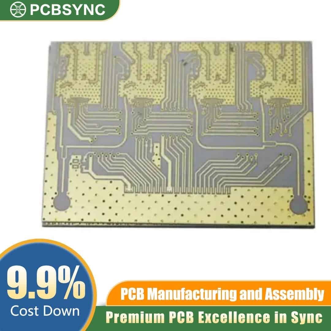Taconic TLC-30 PCB Dk 3.00 Microstrip Antenna Board