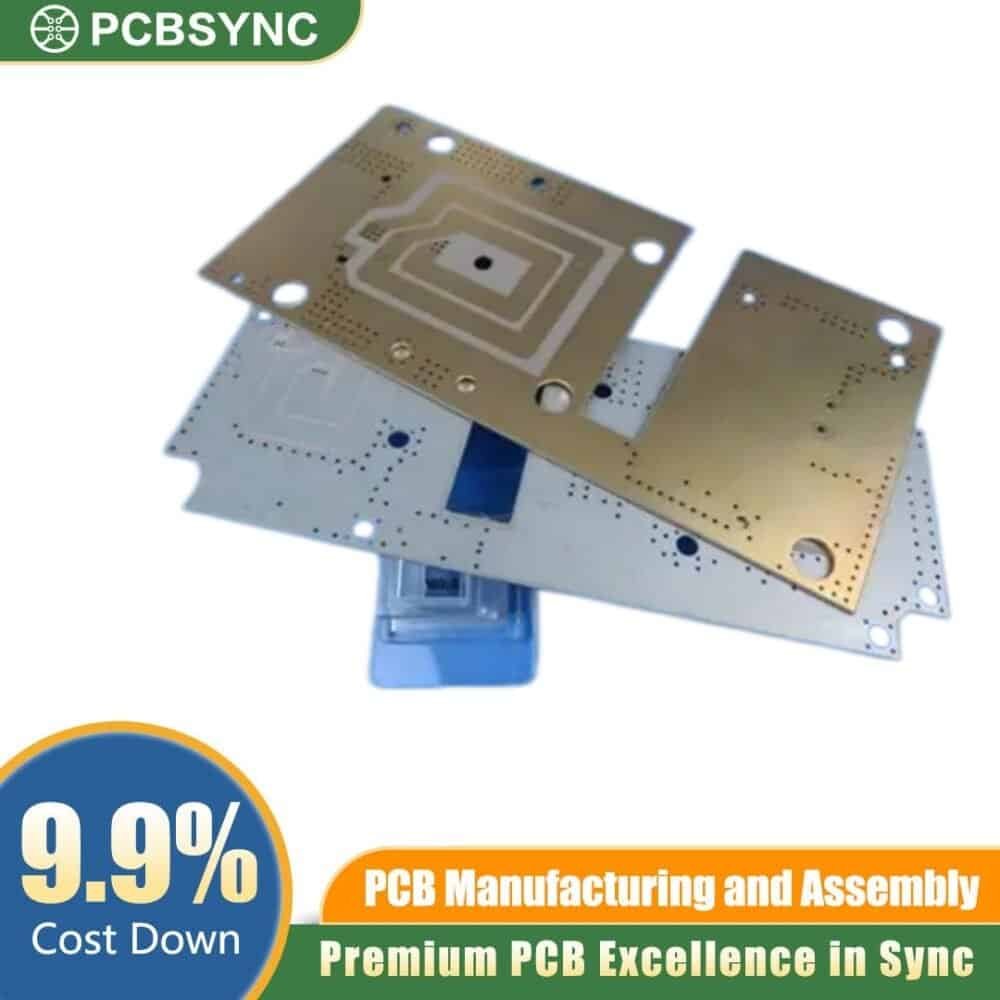 Taconic TLC-32 4-Layer PCB Commercial Wireless Application Taconic TLC-32 4-Layer PCB Commercial Wireless Application