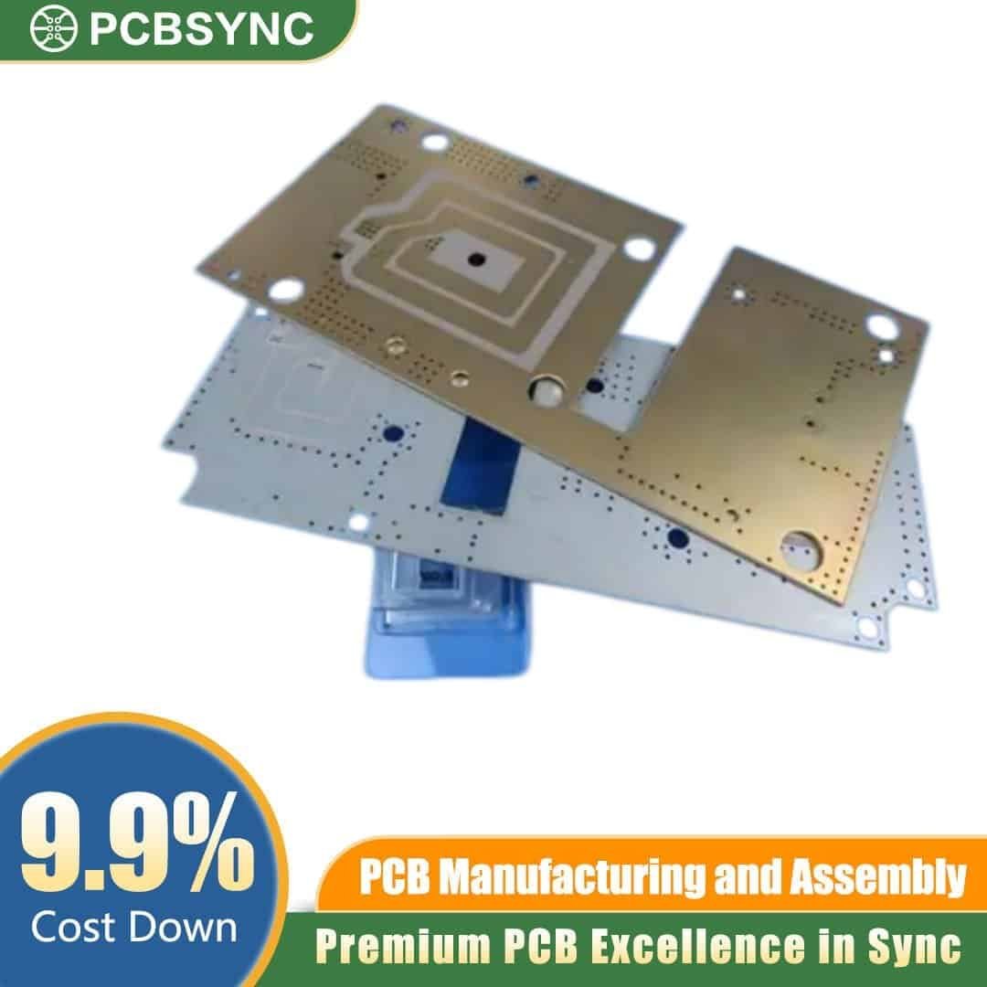 Taconic TLC-32 4-Layer PCB Commercial Wireless Application