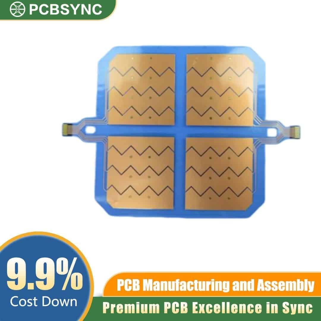 Taconic TLC Series PCB Balanced Performance RF Microwave Board
