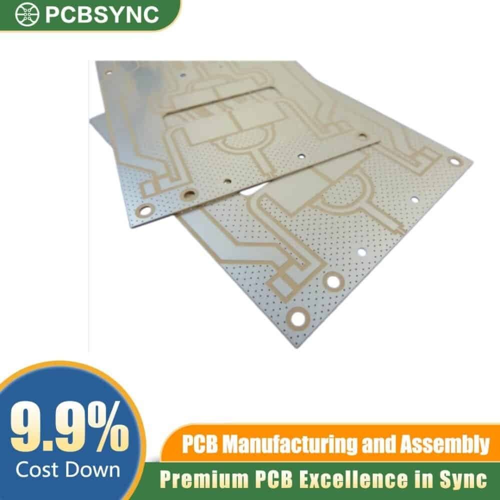 Taconic TLE-95 PCB Dk 2.95 High-Frequency Laminate Taconic TLE-95 PCB Dk 2.95 High-Frequency Laminate