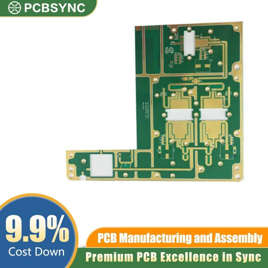 Taconic TLE-95 PCB Microwave RF Antenna Substrate