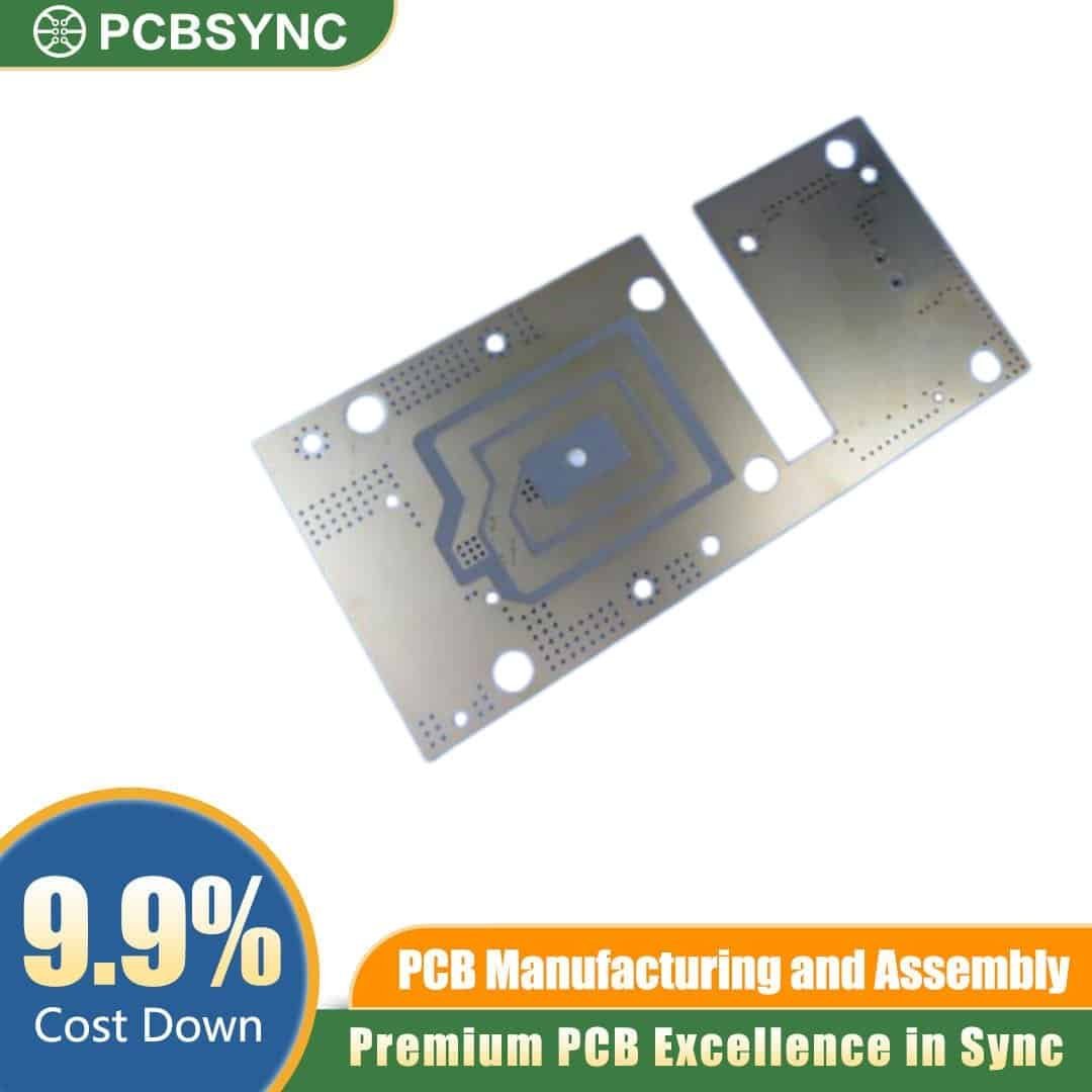 Taconic TLT-8 PCB Dk 2.55 RF Microstrip Antenna Laminate