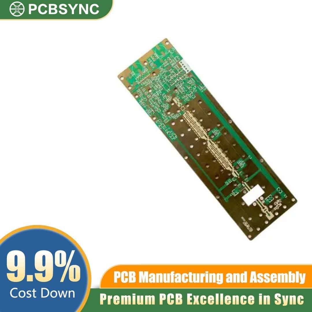 Taconic TLX-0 PCB 30mil Patch Antenna RF Substrate