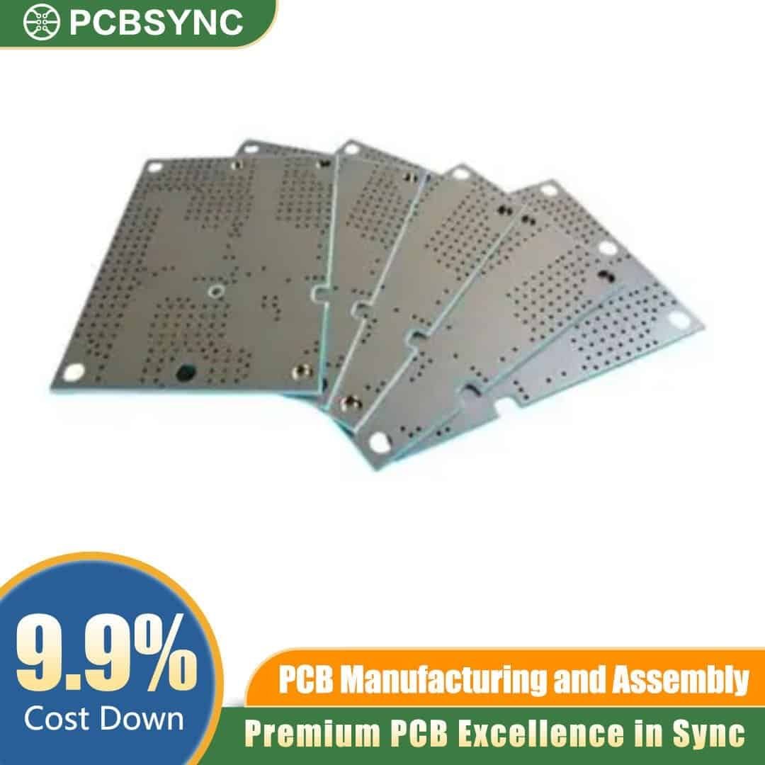 Taconic TLX-6 PCB Dk 2.65 Low-Loss RF Antenna Substrate