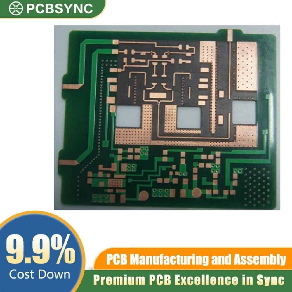 Taconic TLX Series PCB PTFE Woven-Glass High-Frequency Laminate Taconic TLX Series PCB PTFE Woven-Glass High-Frequency Laminate