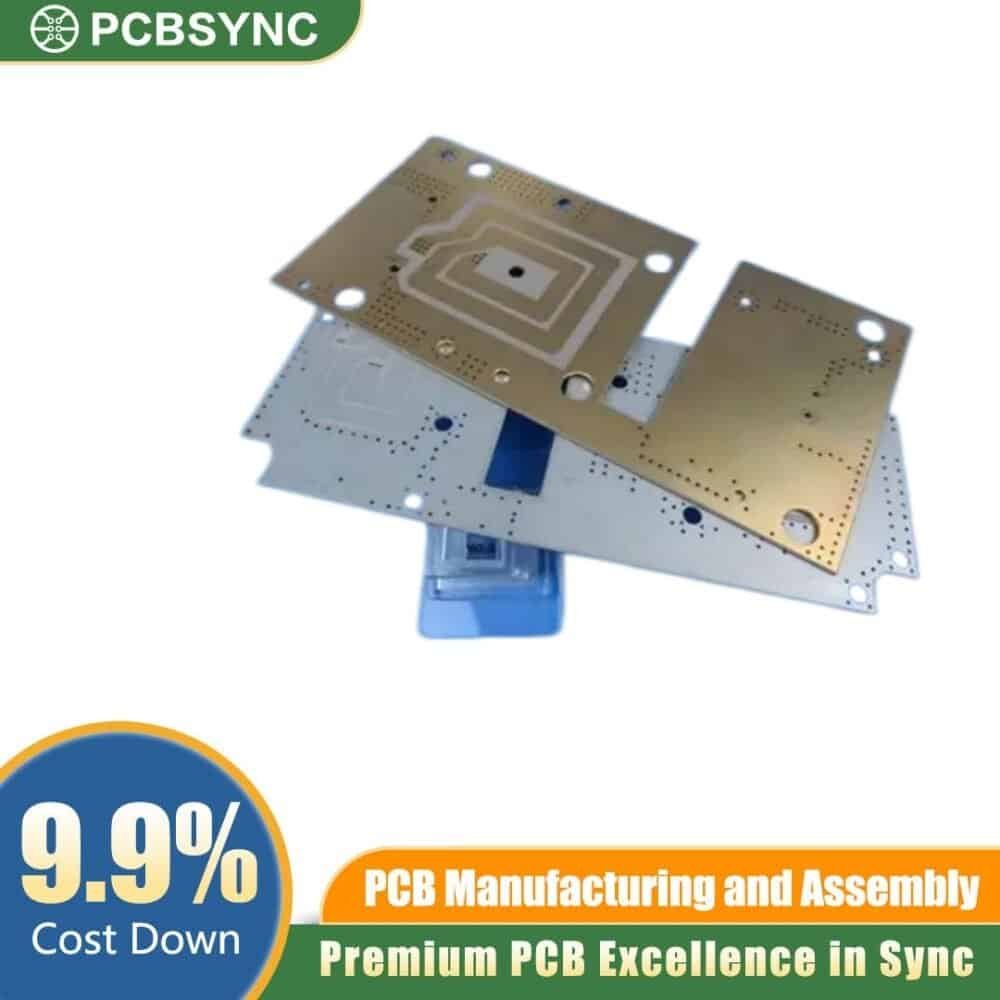 Taconic TLY-3F PCB Phased Array Antenna RF Substrate Taconic TLY-3F PCB Phased Array Antenna RF Substrate