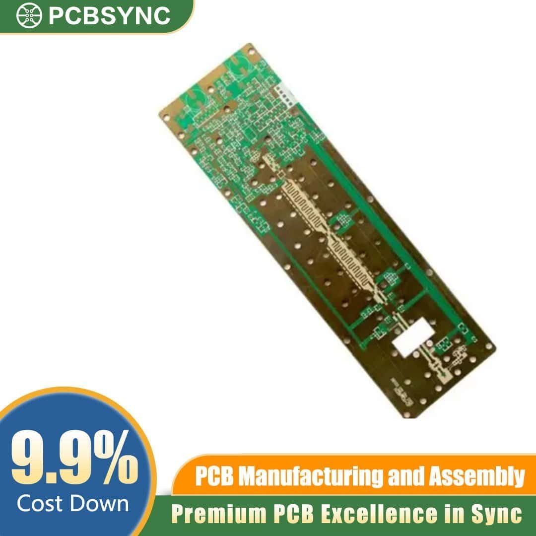 Taconic TLY-5A PCB Enhanced Low-Loss Power Amplifier Laminate