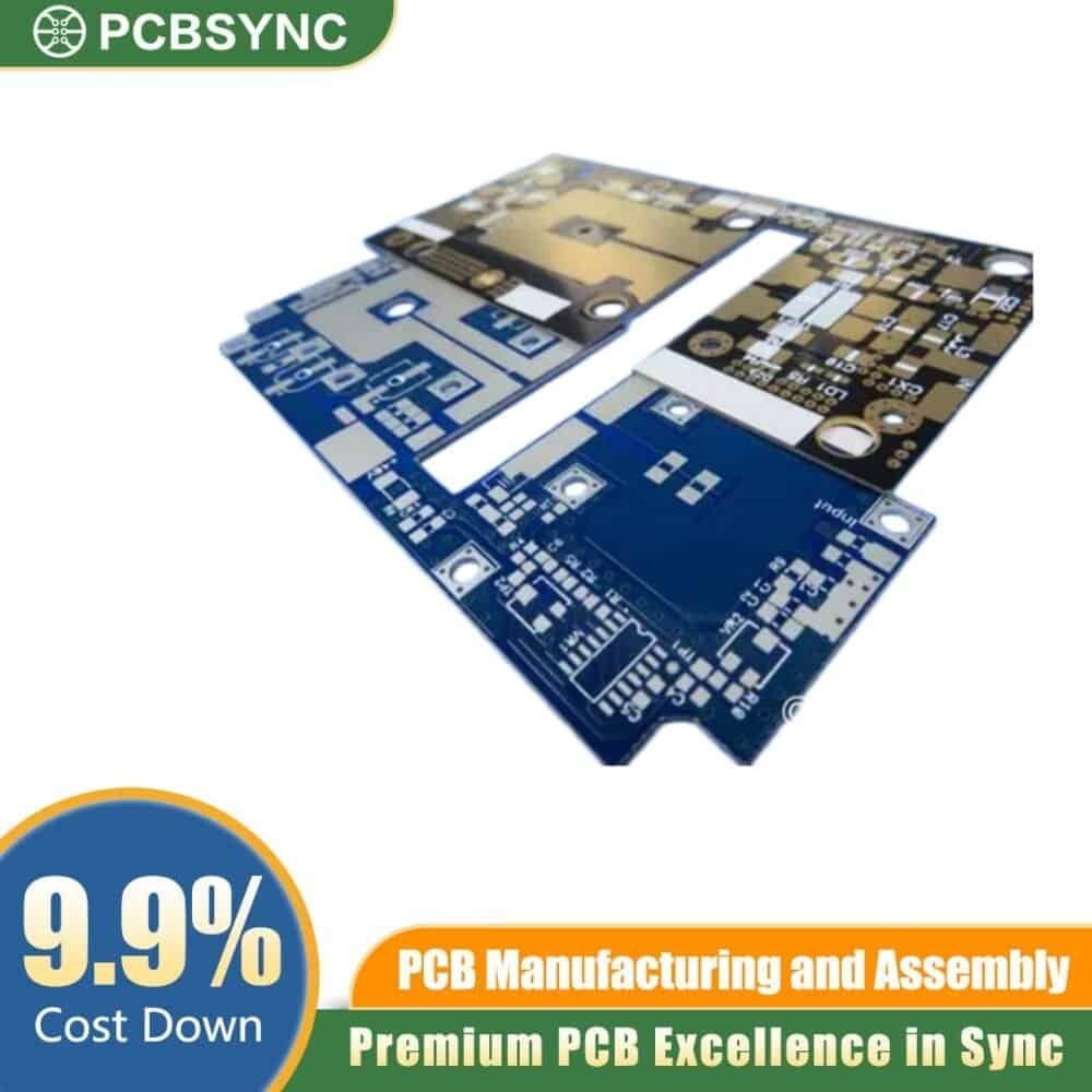 Taconic TLY Series PCB Woven-Glass PTFE High-Frequency Laminate Taconic TLY Series PCB Woven-Glass PTFE High-Frequency Laminate
