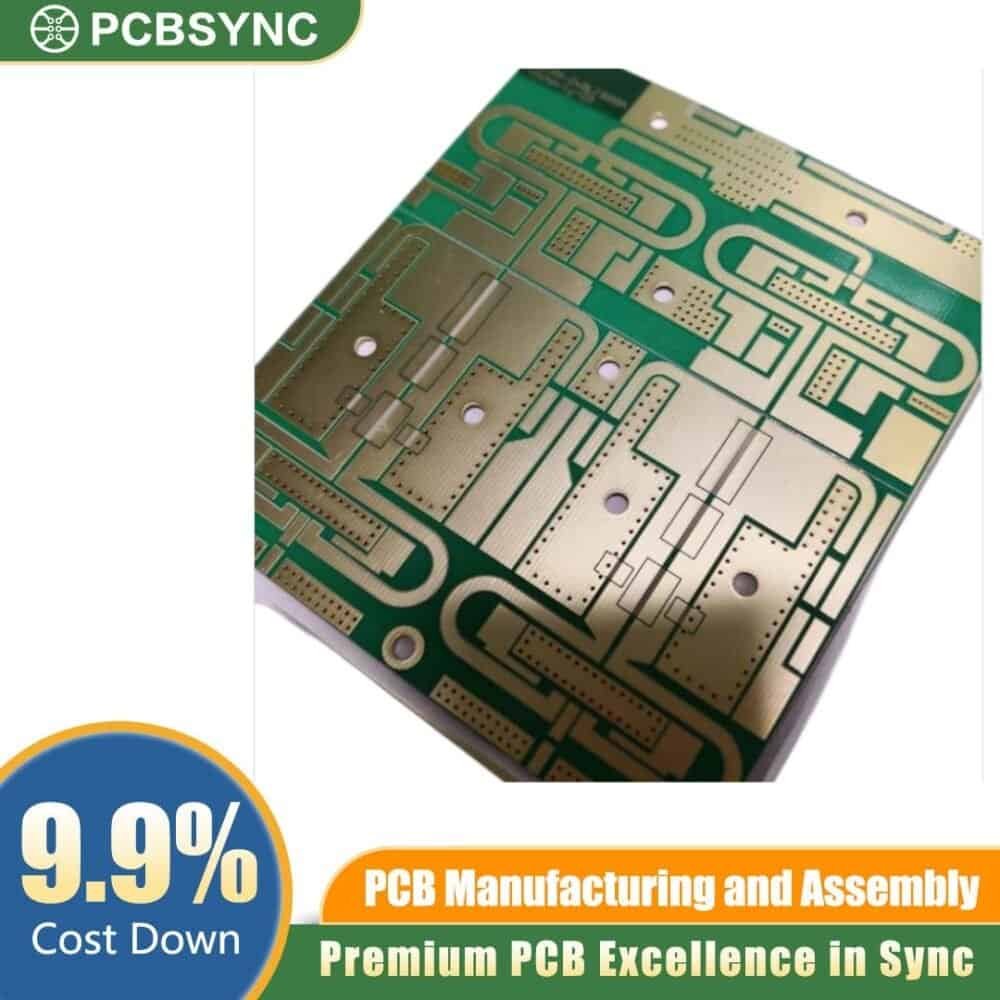 Taconic TSM-30-DS PCB Double-Sided Thermoset RF Laminate Taconic TSM-30-DS PCB Double-Sided Thermoset RF Laminate
