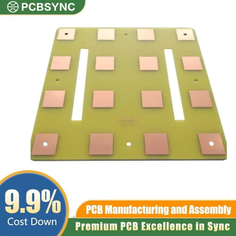 Taconic TSM-DS3 PCB 24–28GHz 5G mmWave Application Taconic TSM-DS3 PCB 24–28GHz 5G mmWave Application