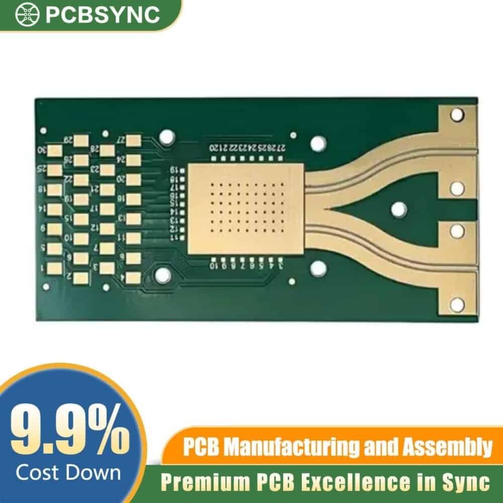 Taconic TacBond PCB Bonding Film Multilayer RF Lamination Taconic TacBond PCB Bonding Film Multilayer RF Lamination