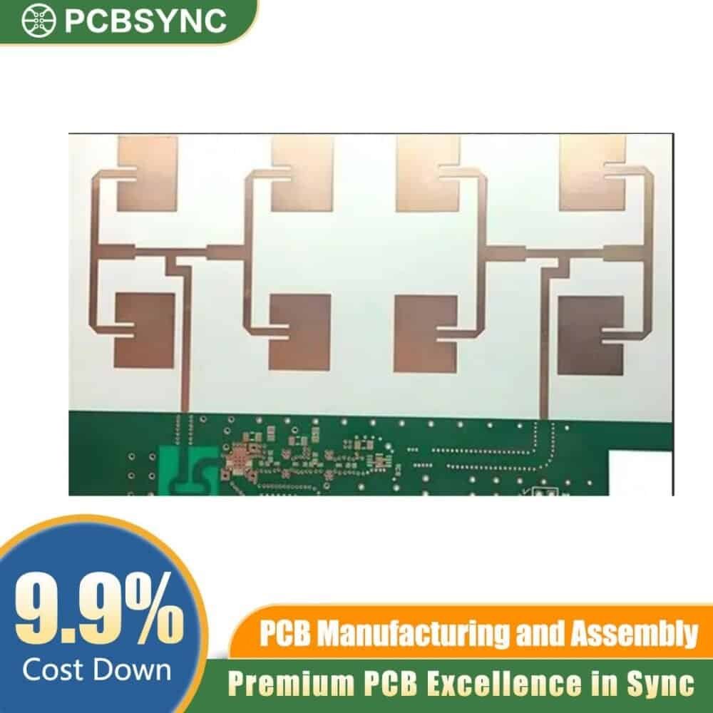 Taconic TacPreg PCB Hybrid Stackup RF Bonding Prepreg Taconic TacPreg PCB Hybrid Stackup RF Bonding Prepreg