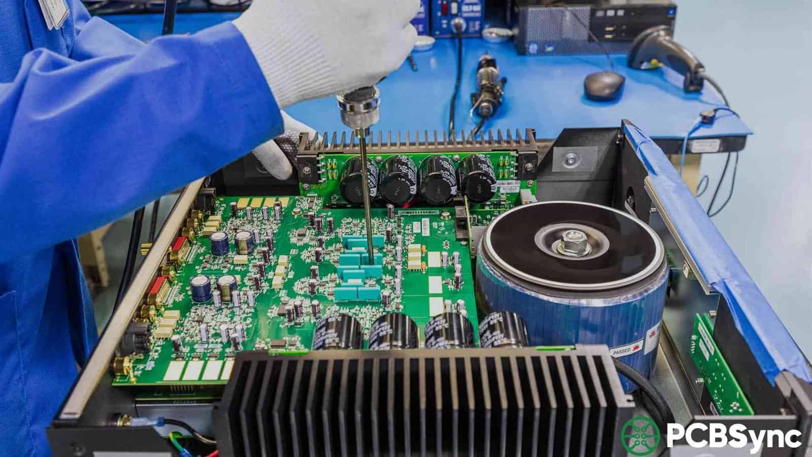 Top 10 Electronic Contract Manufacturers