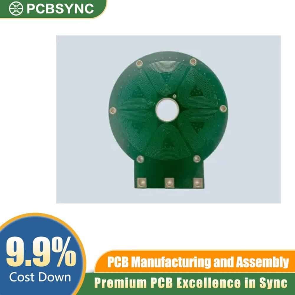 14-Layer HDI PCB – High-Speed Multilayer Build-Up Board 14-Layer HDI PCB – High-Speed Multilayer Build-Up Board