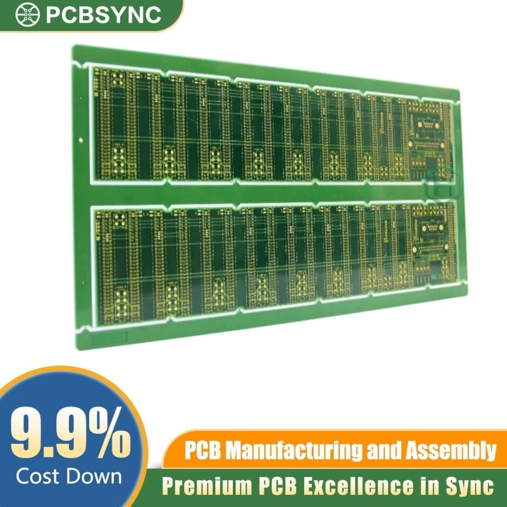 3+N+3 HDI PCB Stackup – High-Density Triple Build-Up Board 3+N+3 HDI PCB Stackup – High-Density Triple Build-Up Board