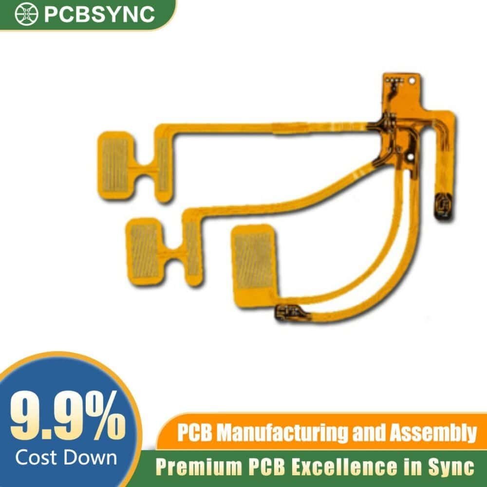 Aerospace Flex PCB – MIL-PRF-31032 Standard, IPC Class 3 Reliability Aerospace Flex PCB – MIL-PRF-31032 Standard, IPC Class 3 Reliability