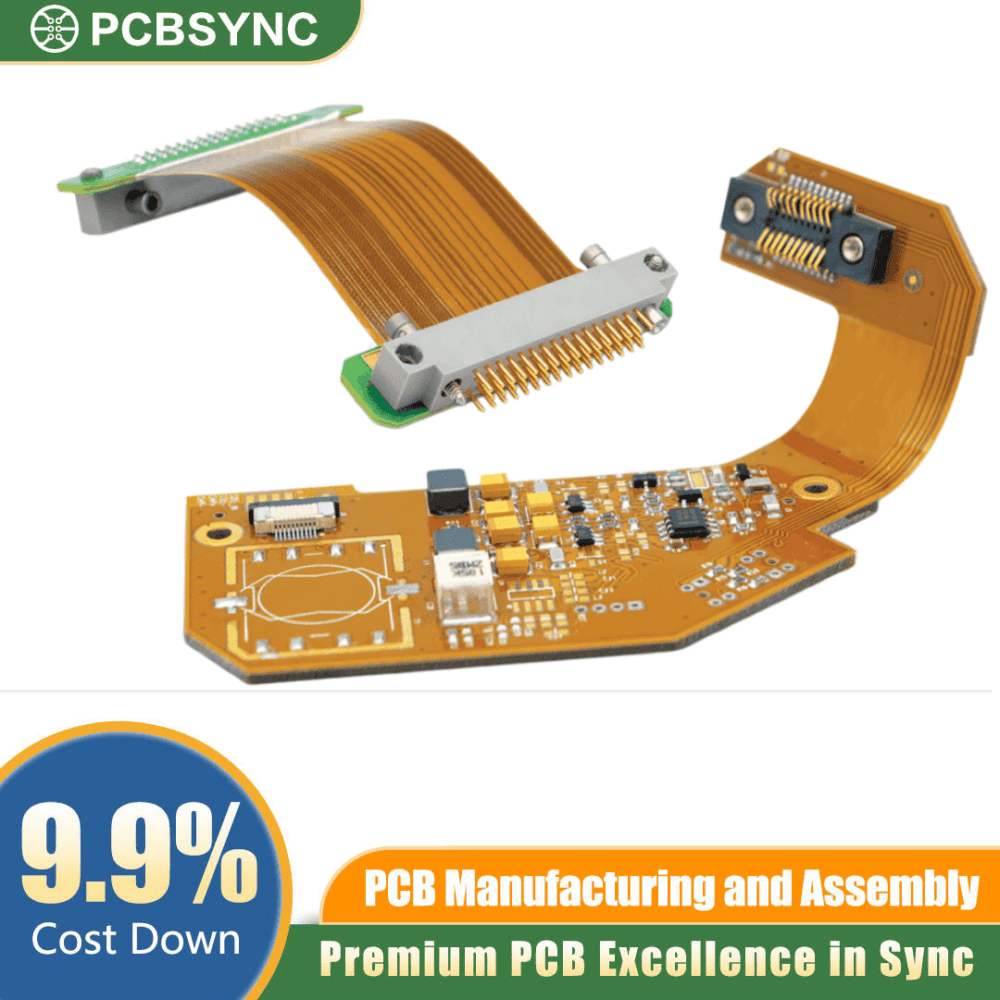 Aluminum Stiffener Flex PCB – Heat Dissipation + Mechanical Rigidity Aluminum Stiffener Flex PCB – Heat Dissipation + Mechanical Rigidity