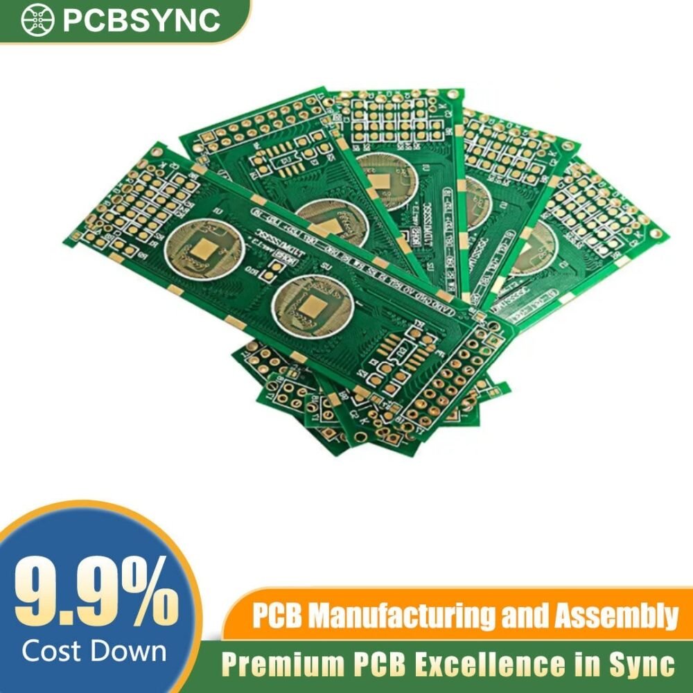 Arlon 6-Layer PCB AR600 DK 6.0 High DK Antenna Multilayer Board Arlon 6-Layer PCB AR600 DK 6.0 High DK Antenna Multilayer Board