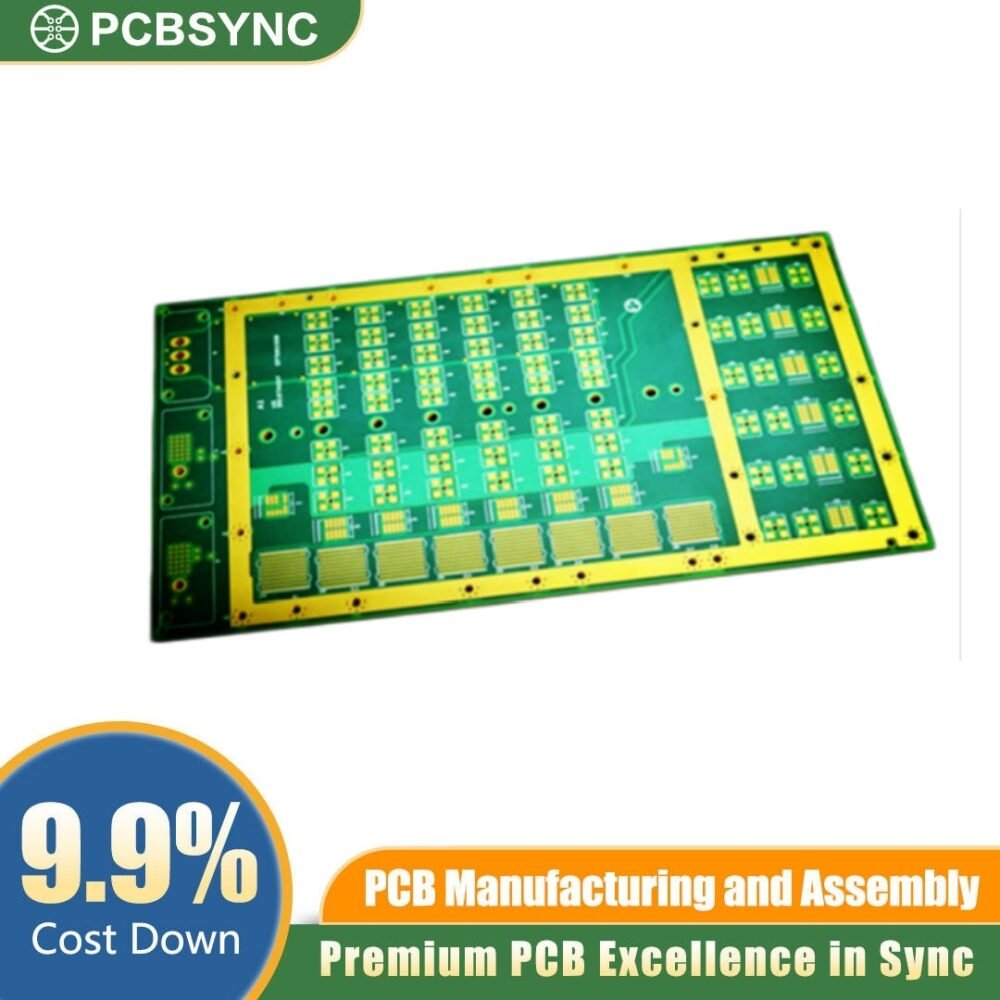 Arlon High Tg PCB 85N Tg 250°C Polyimide Aerospace Multilayer Arlon High Tg PCB 85N Tg 250°C Polyimide Aerospace Multilayer
