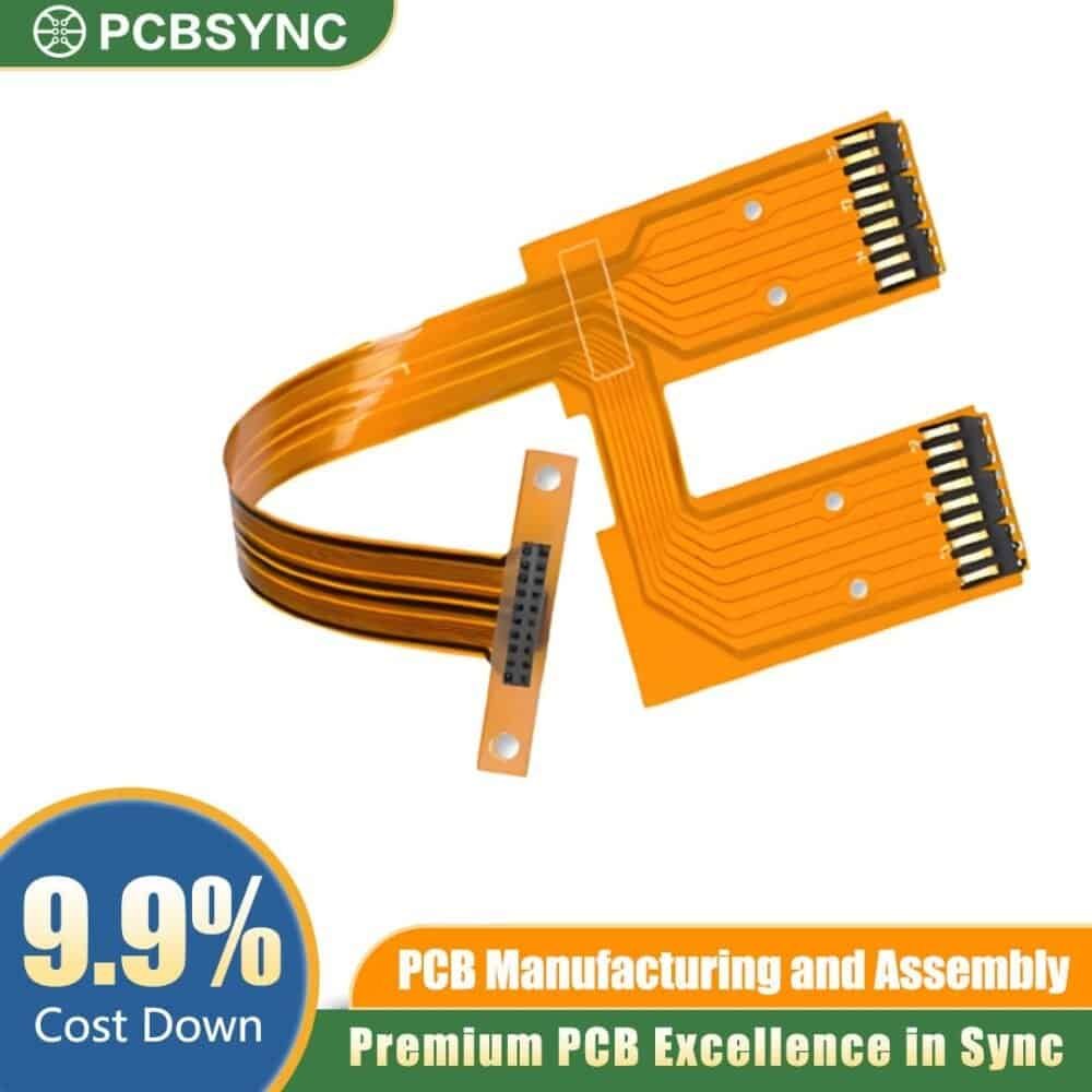EV Battery Management FPC – High-Current BMS Interconnect Circuit EV Battery Management FPC – High-Current BMS Interconnect Circuit