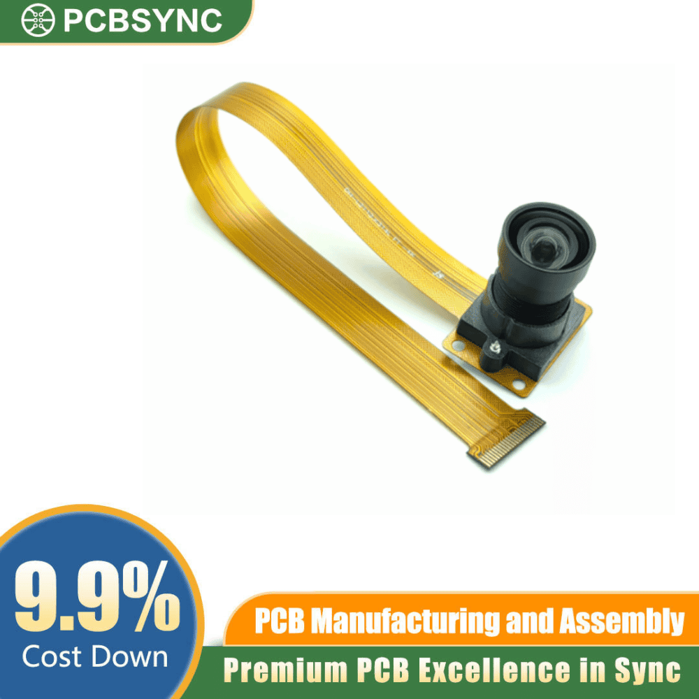 Endoscope Medical FPC – Gamma Sterilization Grade, Biocompatible PI Endoscope Medical FPC – Gamma Sterilization Grade, Biocompatible PI