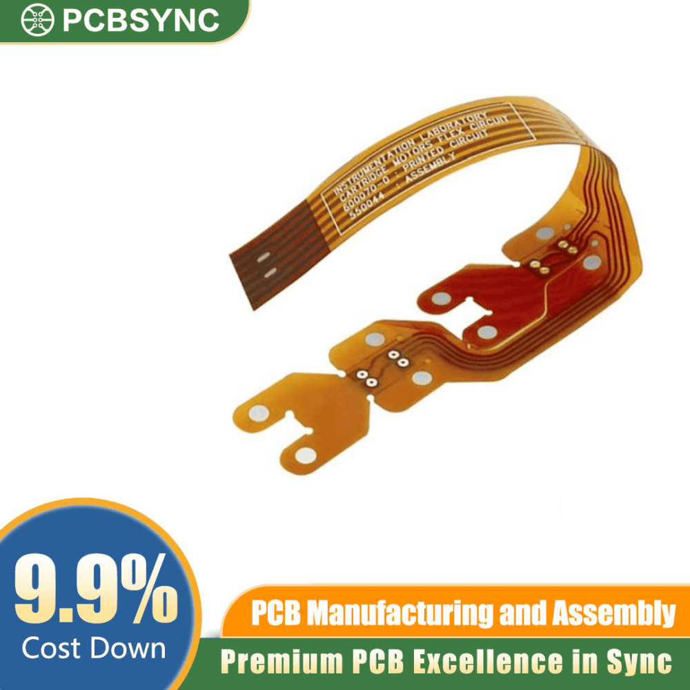 Flexible Copper Clad Laminate FCCL – 1oz SingleDouble-Sided Sheet Flexible Copper Clad Laminate FCCL – 1oz SingleDouble-Sided Sheet