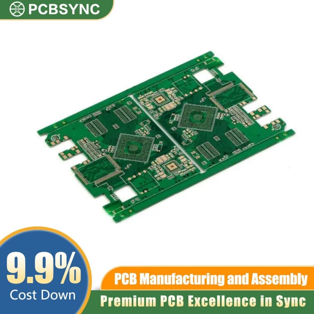HDI PCB Routing Service – Dense Multilayer Interconnect HDI PCB Routing Service – Dense Multilayer Interconnect