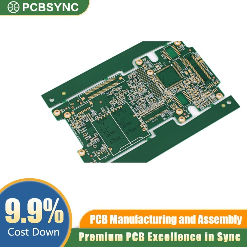 HDI PCB Stackup Planning – Layer Count Optimization HDI PCB Stackup Planning – Layer Count Optimization