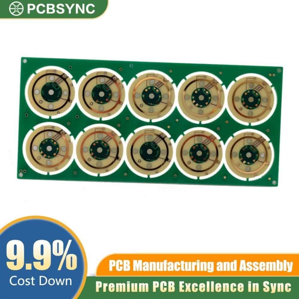 Mechanical Blind Via PCB – Multilayer HDI Interconnect Mechanical Blind Via PCB – Multilayer HDI Interconnect