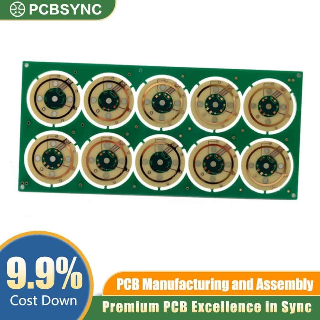 Mechanical Blind Via PCB – Multilayer HDI Interconnect