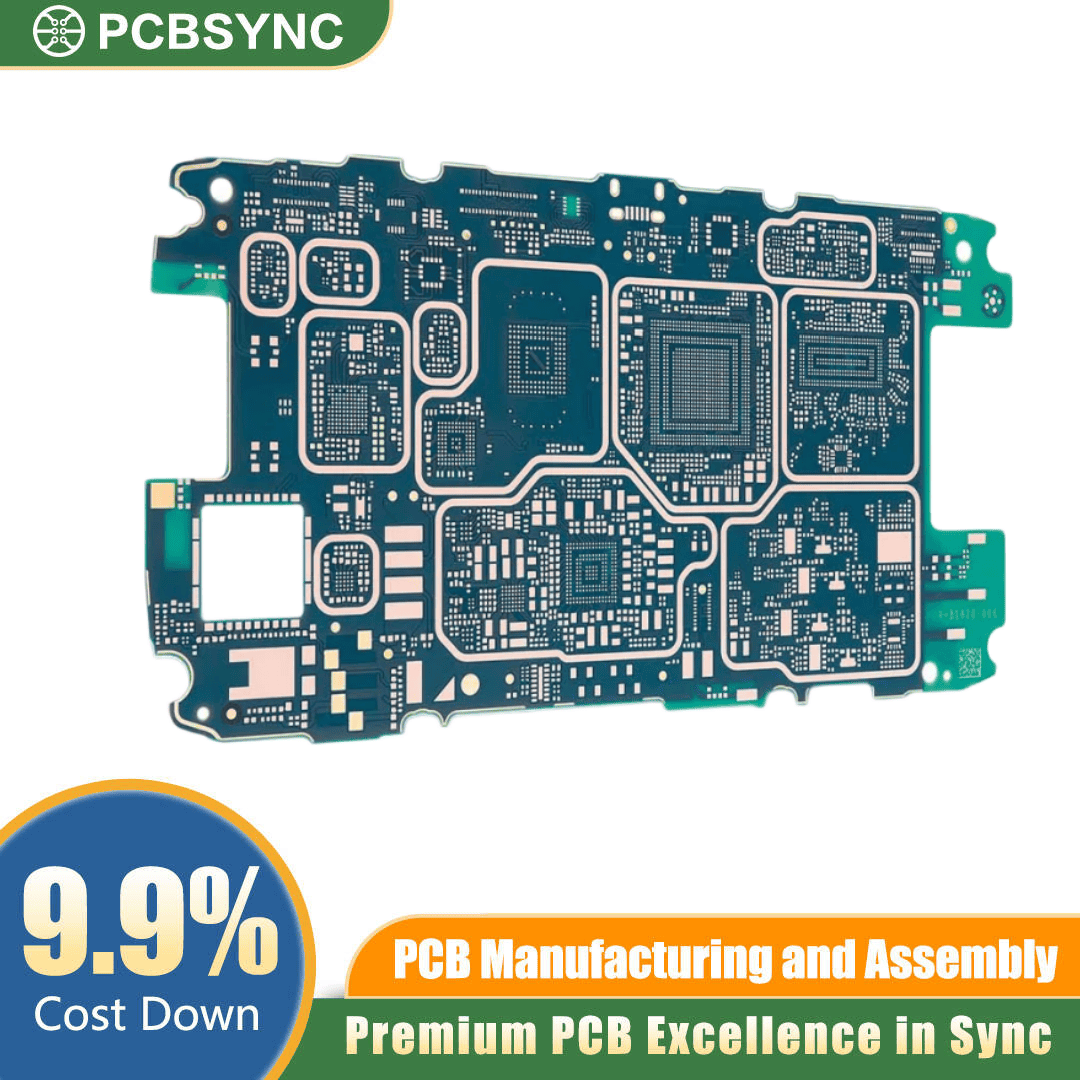 Mechanical Buried Via PCB – Deep Core HDI Interconnect
