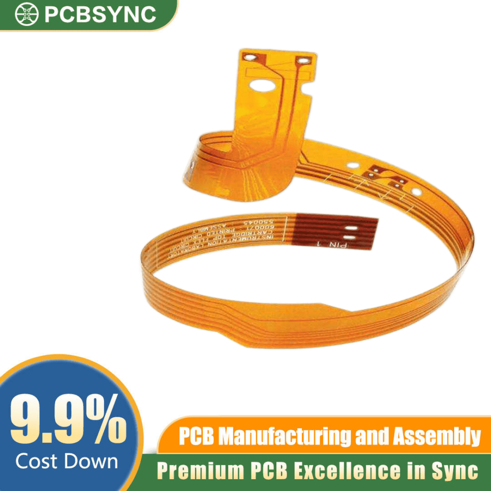 PET Flexible PCB – Polyester Film Substrate, Low-Cost FPC Solution PET Flexible PCB – Polyester Film Substrate, Low-Cost FPC Solution