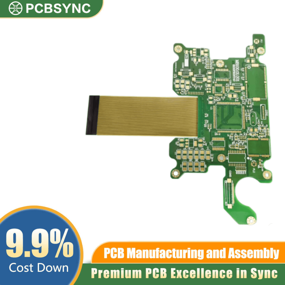 Polyimide PI Flex PCB – 25μm Kapton-Equivalent Base, Thermal Stable Polyimide PI Flex PCB – 25μm Kapton-Equivalent Base, Thermal Stable
