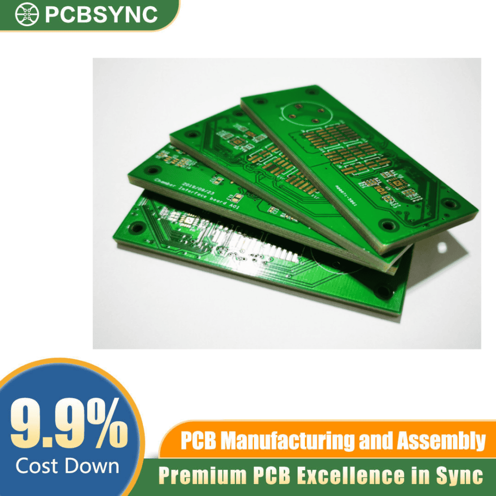 Resin-Filled Buried Via HDI PCB – Flat Lamination Core Resin-Filled Buried Via HDI PCB – Flat Lamination Core