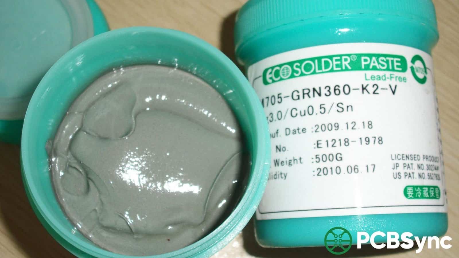 Solder Paste