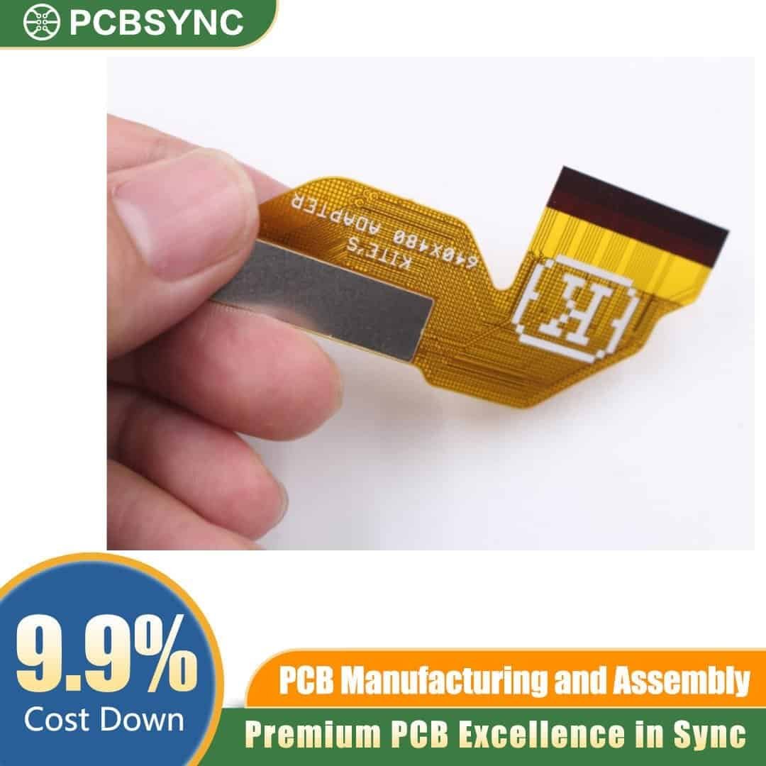 Stainless Steel Stiffener FPC – Anti-Corrosion, EMI Shielding Grade