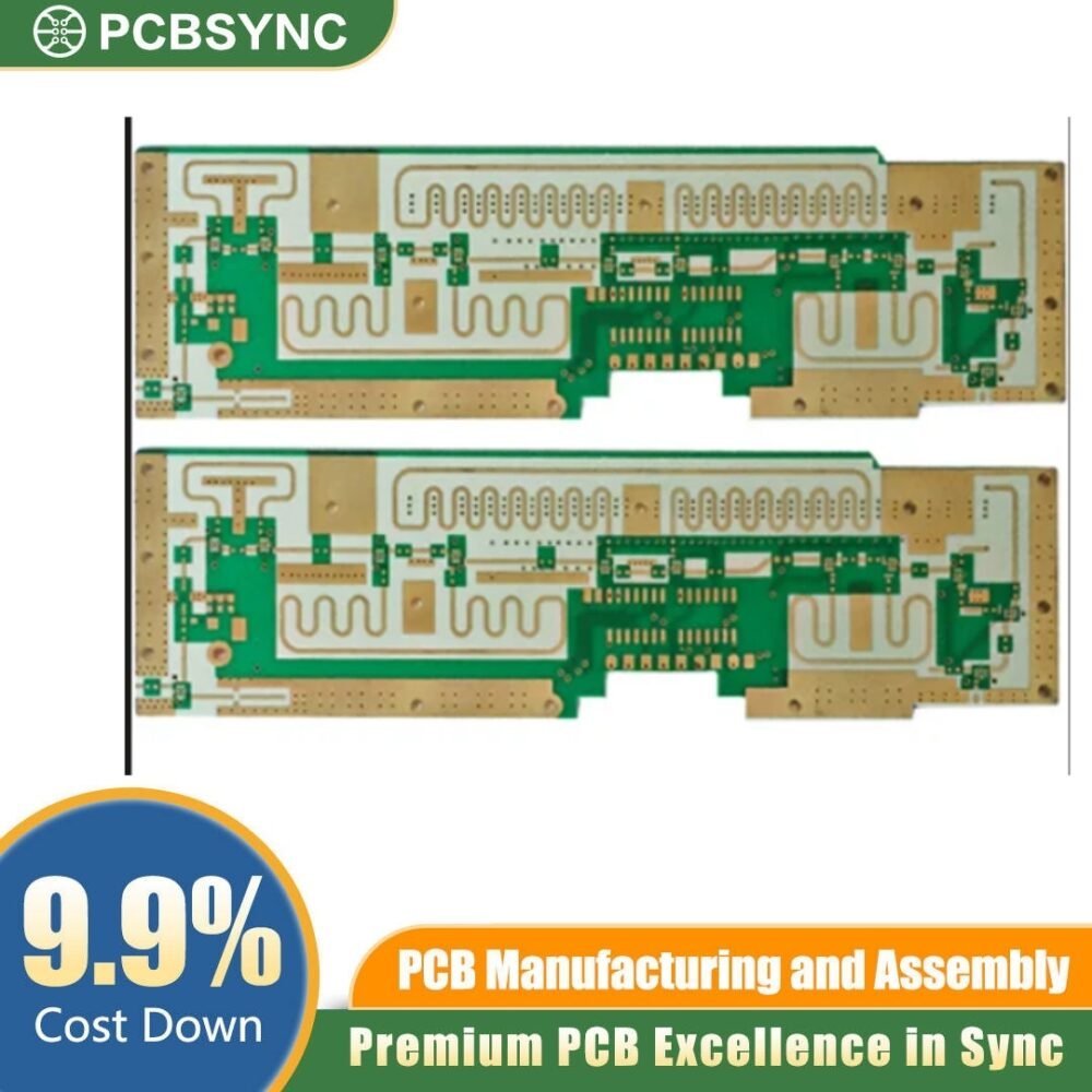 Symmetrical HDI PCB Stackup – Warp-Free Build-Up Design Symmetrical HDI PCB Stackup – Warp-Free Build-Up Design